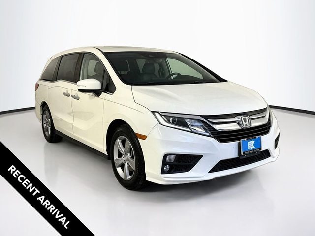 2018 Honda Odyssey EX-L FWD photo
