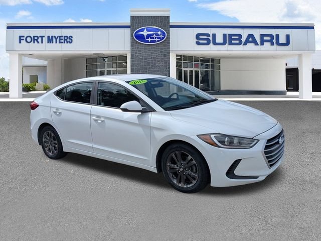 2018 Hyundai Elantra Limited FWD photo