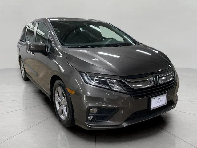 2018 Honda Odyssey EX-L FWD photo