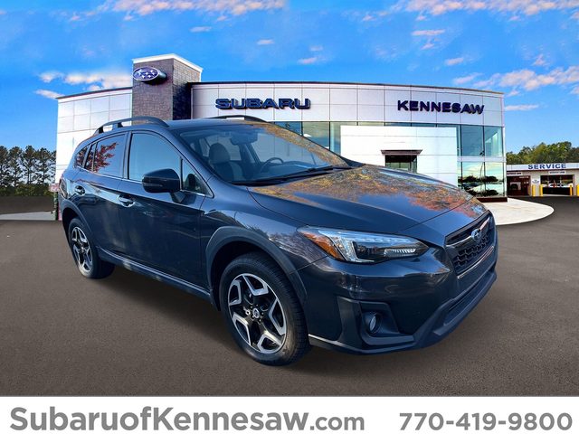 2018 Subaru Crosstrek Limited AWD photo