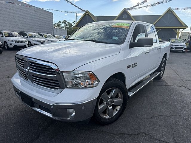 2017 Ram 1500 Big Horn 4WD photo