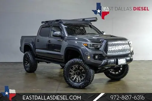 2017 Toyota Tacoma TRD Off Road 4WD photo