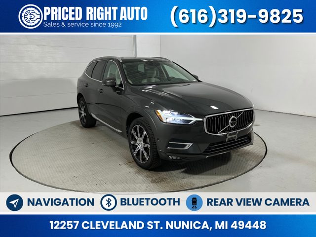 2018 Volvo XC60 Inscription AWD photo