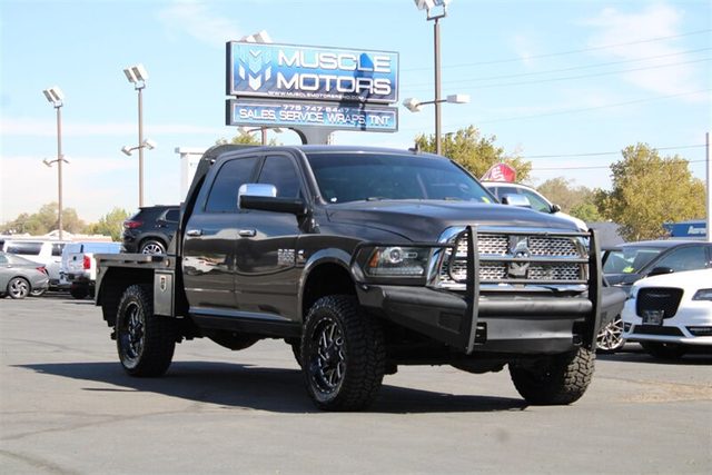 2017 Ram 2500 Laramie 4WD photo