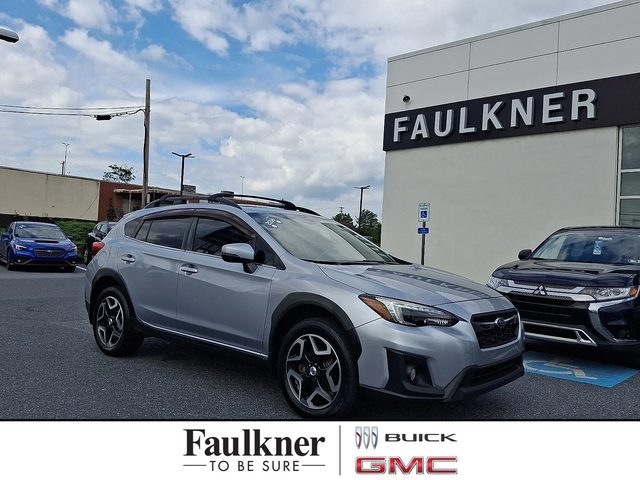 2018 Subaru Crosstrek Limited AWD photo