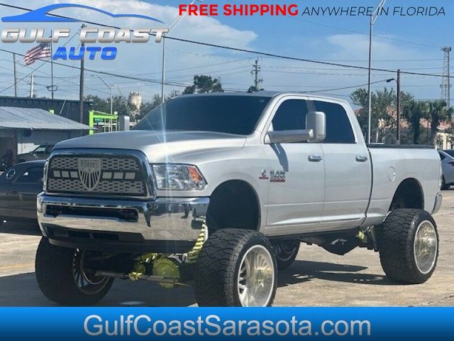 2017 Ram 2500 SLT 4WD photo