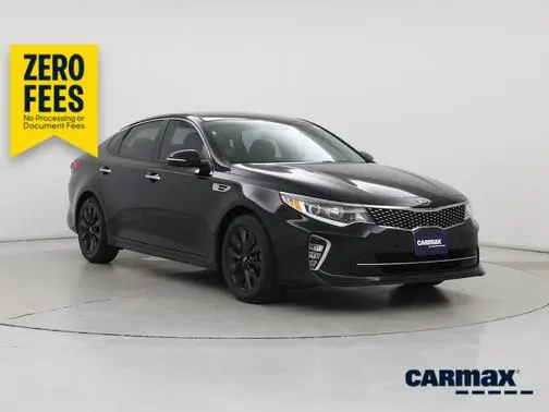 2018 Kia Optima S FWD photo