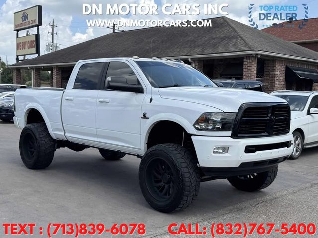 2017 Ram 2500 Lone Star 4WD photo