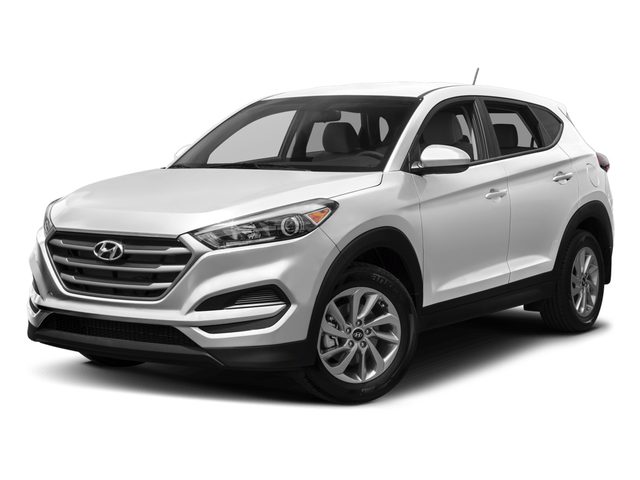 2017 Hyundai Tucson SE Plus FWD photo
