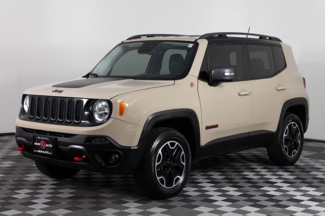 2015 Jeep Renegade Trailhawk 4WD photo