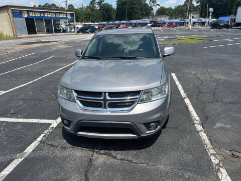2016 Dodge Journey SXT FWD photo