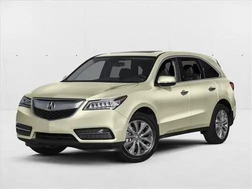 2015 Acura MDX Tech Pkg FWD photo