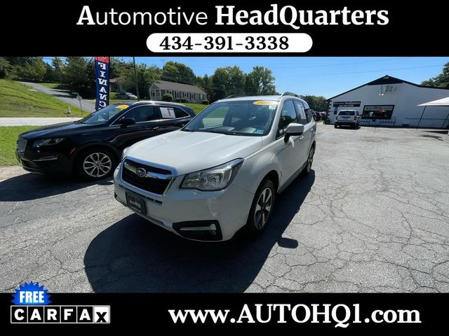 2017 Subaru Forester Premium AWD photo