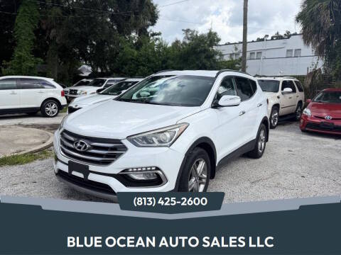 2018 Hyundai Santa Fe Sport 2.4L AWD photo