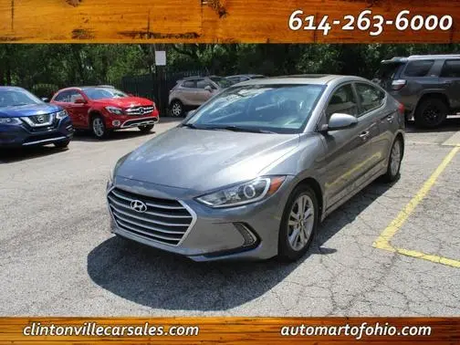 2017 Hyundai Elantra Value Edition FWD photo