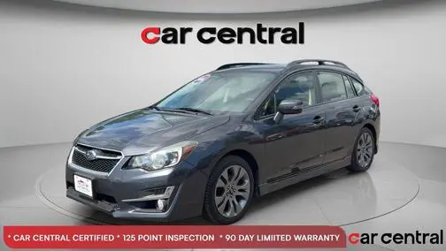 2016 Subaru Impreza 2.0i Sport Premium AWD photo