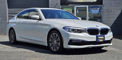 2018 BMW 5 Series 530e xDrive iPerformance AWD photo