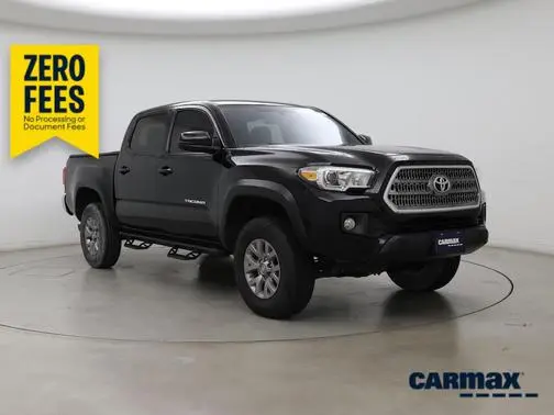 2017 Toyota Tacoma TRD Off Road RWD photo