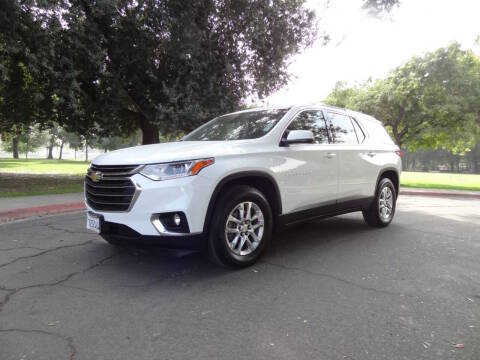 2018 Chevrolet Traverse LT Cloth FWD photo