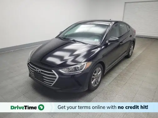 2018 Hyundai Elantra SEL FWD photo