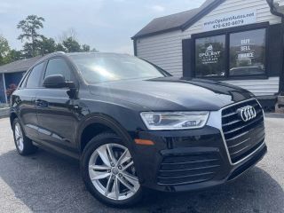 2018 Audi Q3 Premium FWD photo