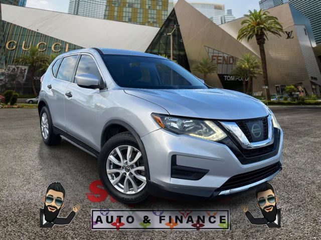 2017 Nissan Rogue S FWD photo