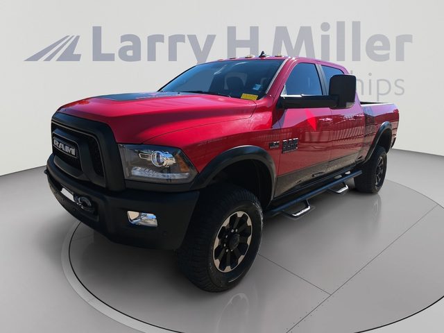 2017 Ram 2500 Power Wagon 4WD photo