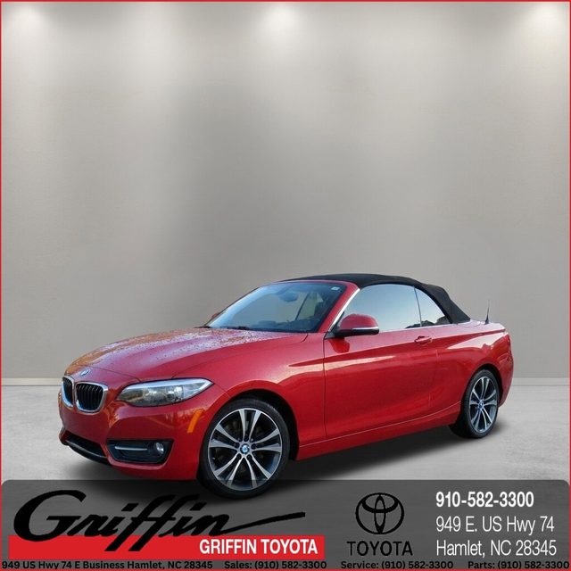 2017 BMW 2 Series 230i RWD photo