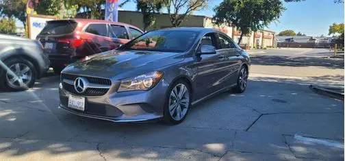 2018 Mercedes-Benz CLA-Class CLA 250 FWD photo