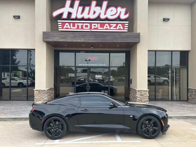 2018 Chevrolet Camaro 2LT RWD photo