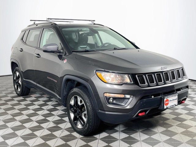 2018 Jeep Compass Trailhawk 4WD photo