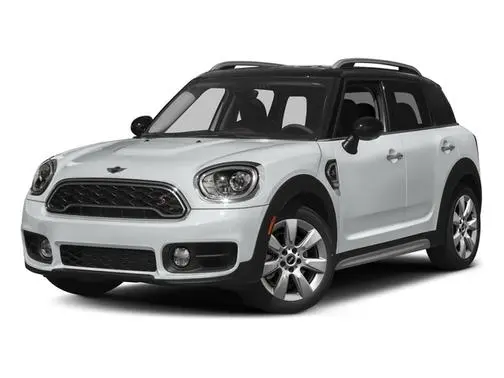 2017 MINI Countryman Cooper S FWD photo