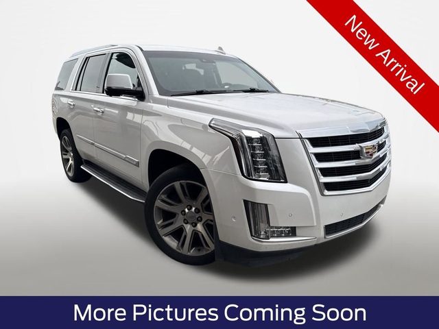 2017 Cadillac Escalade Luxury 4WD photo