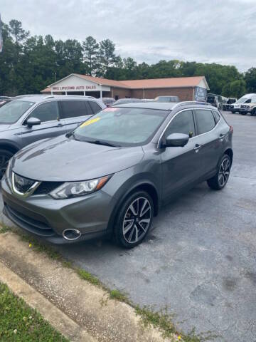 2017 Nissan Rogue Sport SL FWD photo
