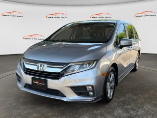 2018 Honda Odyssey EX-L FWD photo