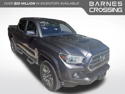2017 Toyota Tacoma TRD Sport RWD photo