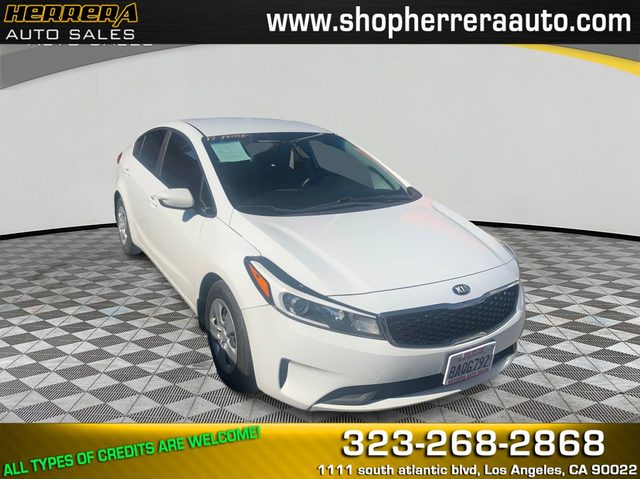 2017 Kia Forte LX FWD photo