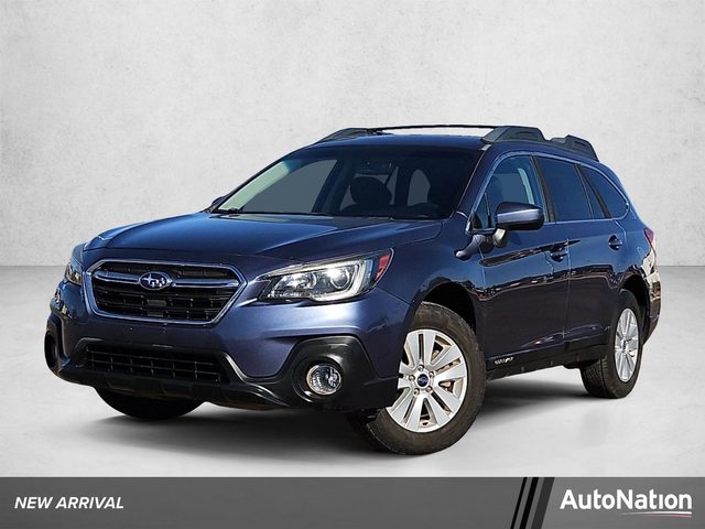 2018 Subaru Outback Premium AWD photo