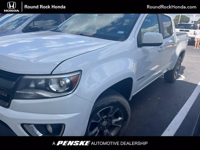 2017 Chevrolet Colorado 4WD Z71 4WD photo