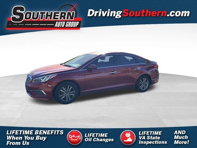 2016 Hyundai Sonata 2.4L SE FWD photo