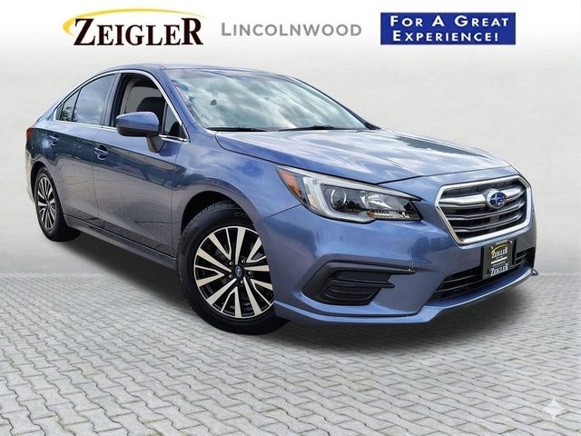 2018 Subaru Legacy Premium AWD photo