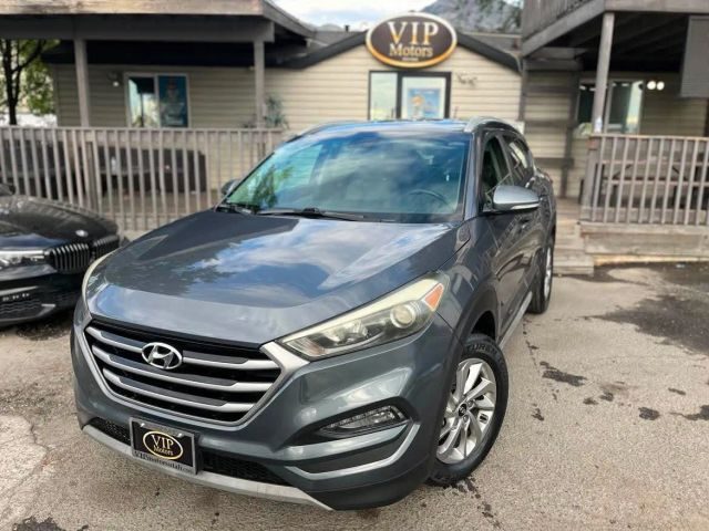 2017 Hyundai Tucson Sport FWD photo