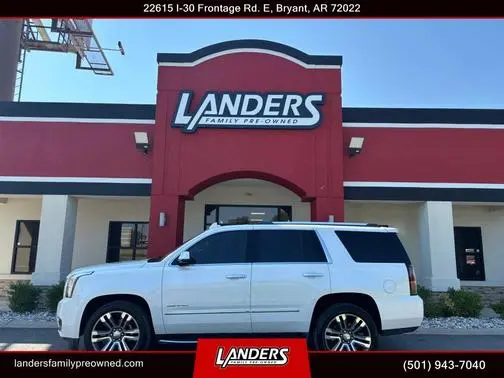 2017 GMC Yukon Denali 4WD photo