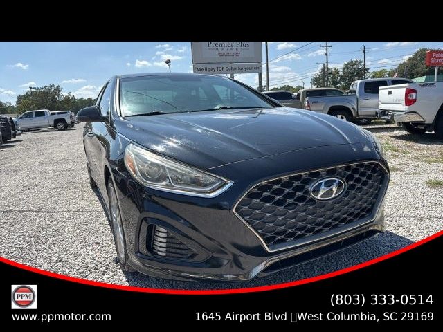 2018 Hyundai Sonata Sport FWD photo