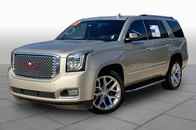 2017 GMC Yukon Denali 4WD photo