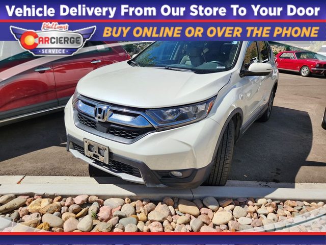 2017 Honda CR-V EX-L AWD photo