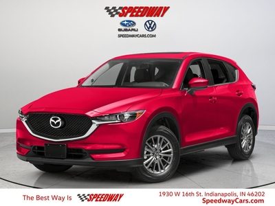 2017 Mazda CX-5 Touring FWD photo