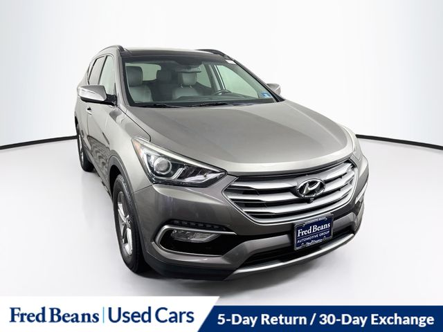 2018 Hyundai Santa Fe Sport 2.4L AWD photo