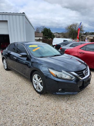 2017 Nissan Altima 3.5 SL FWD photo