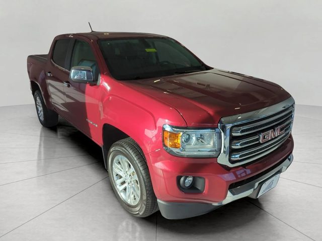 2017 GMC Canyon 4WD SLT 4WD photo